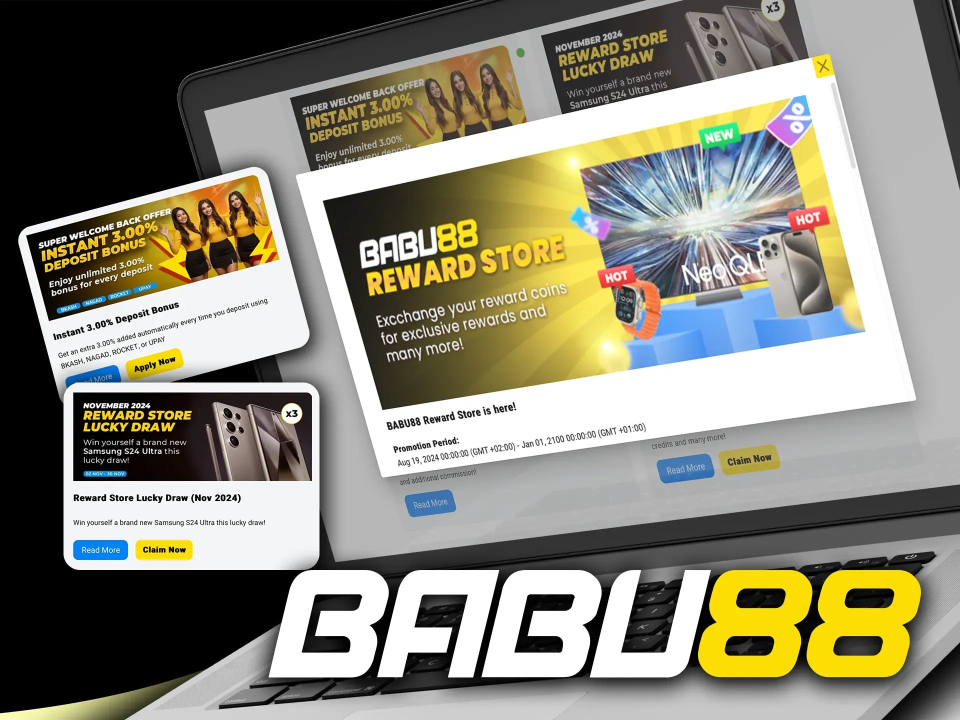 Maximize your winnings with lottery bonuses from Babu88.