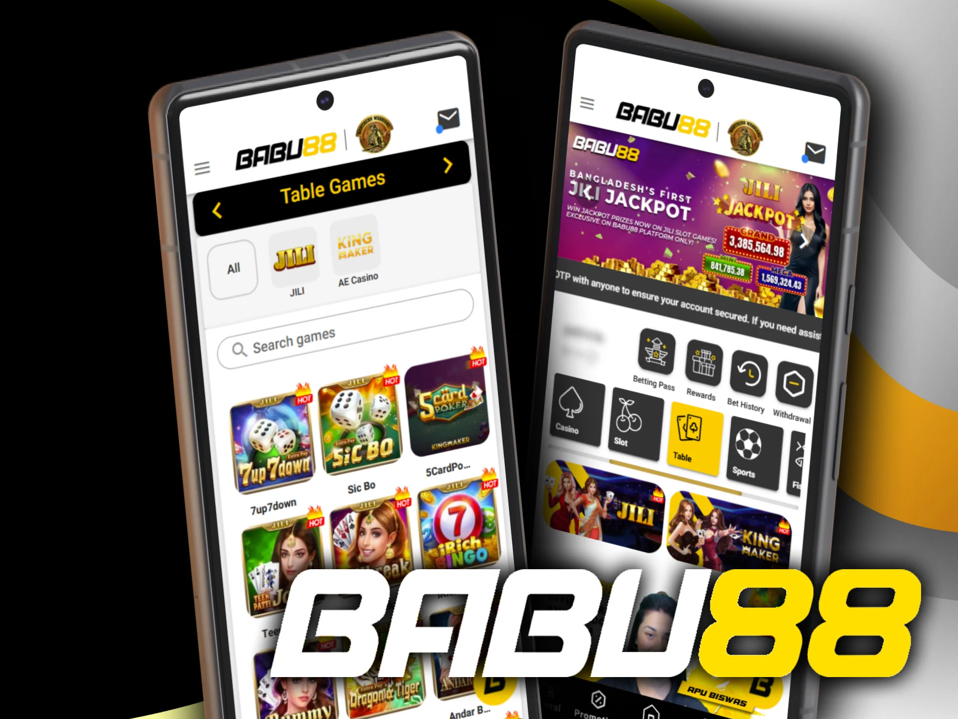 The Babu88 mobile application is crafted to provide a seamless gaming experience.